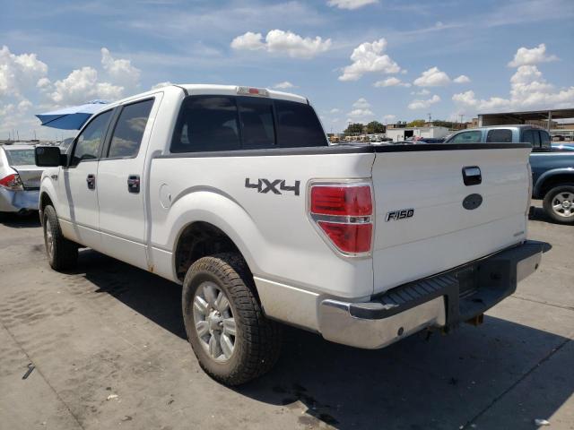 Photo 3 from auction – 2011 FORD F150 SUPER with VIN 1FTFW1EF0BKD20101