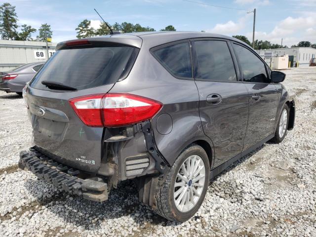 Photo 4 from auction – 2014 FORD C-MAX SE with VIN 1FADP5AU8EL521555