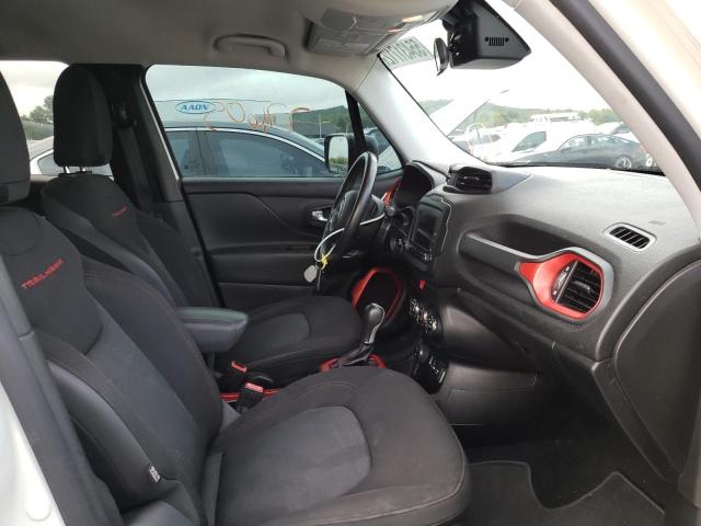 Photo 5 from auction – 2016 JEEP RENEGADE T with VIN ZACCJBCT2GPC47567