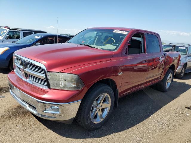Photo 2 from auction – 2011 DODGE RAM 1500 with VIN 1D7RV1CT1BS556576