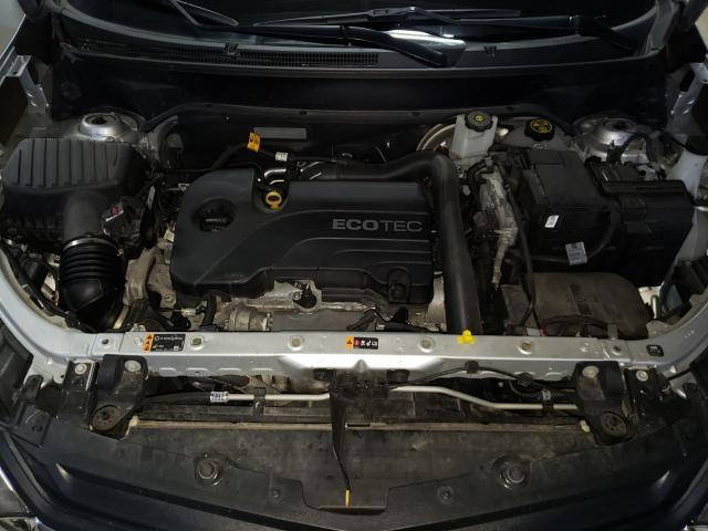 Photo 7 from auction – 2020 CHEVROLET EQUINOX LT with VIN 3GNAXJEV5LL102323