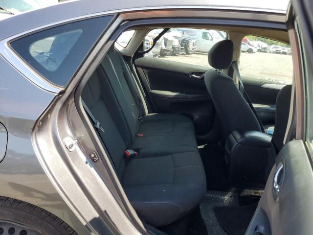 Photo 6 from auction – 2016 NISSAN SENTRA S with VIN 3N1AB7AP8GL682905
