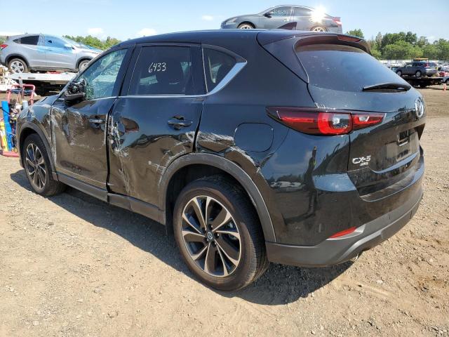 Photo 3 from auction – 2022 MAZDA CX-5 PREMI with VIN JM3KFBEM5N1560569