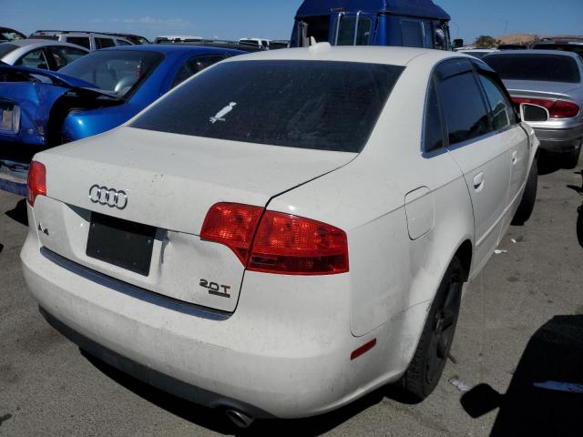 Photo 4 from auction – 2006 AUDI A4 2.0T QU with VIN WAUDF78E86A065803