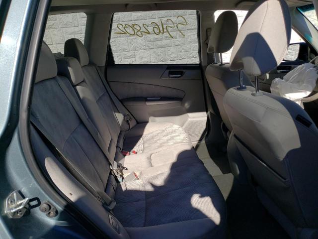 Photo 6 from auction – 2010 SUBARU FORESTER 2 with VIN JF2SH6CC8AH793675