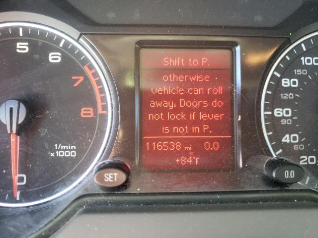 Photo 8 from auction – 2012 AUDI Q5 PREMIUM with VIN WA1LFAFP7CA088396