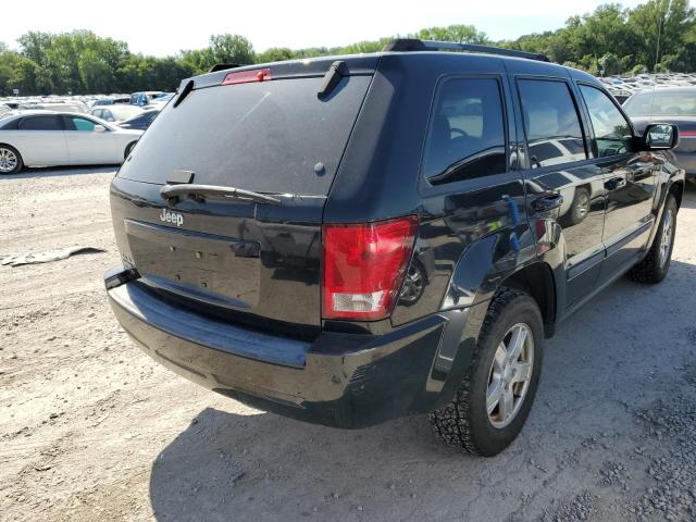 Photo 4 from auction – 2007 JEEP GRAND CHER with VIN 1J8GR48K87C540666