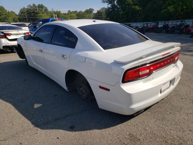 Photo 3 from auction – 2013 DODGE CHARGER R/ with VIN 2C3CDXCT1DH707288