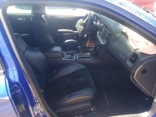 Photo 5 from auction – 2013 DODGE CHARGER R/ with VIN 2C3CDXCT0DH642885