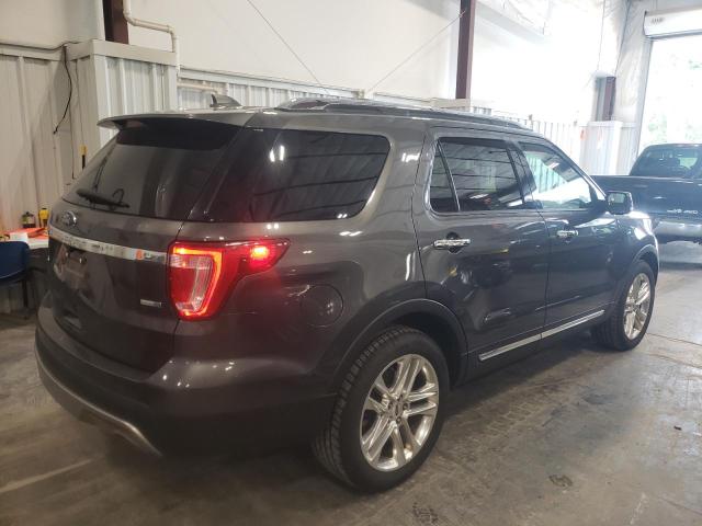 Photo 4 from auction – 2016 FORD EXPLORER L with VIN 1FM5K8F8XGGD23884