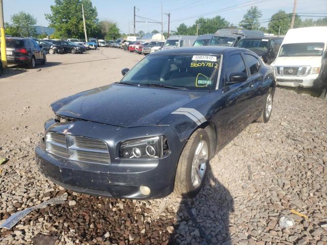 Photo 2 from auction – 2007 DODGE CHARGER with VIN 2B3KA43G87H832070