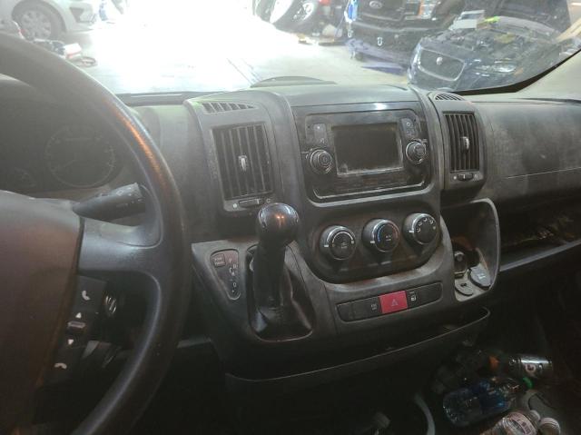 Photo 9 from auction – 2018 RAM PROMASTER with VIN 3C6TRVBG4JE143575