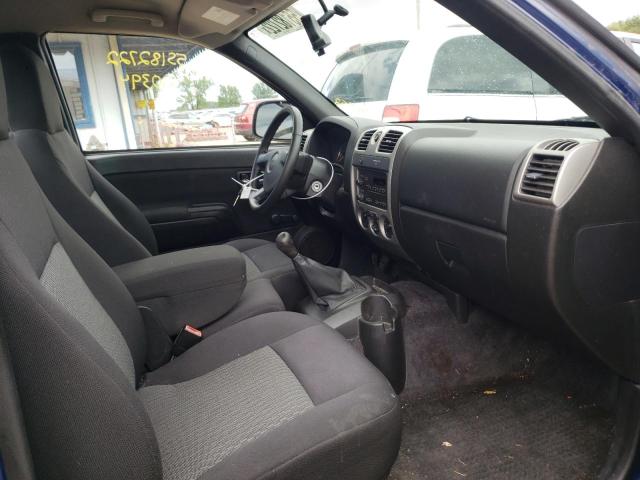 Photo 5 from auction – 2010 GMC CANYON with VIN 1GTCSBD91A8146552