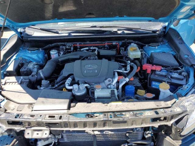 Photo 7 from auction – 2020 SUBARU CROSSTREK with VIN JF2GTDNC9LH282291