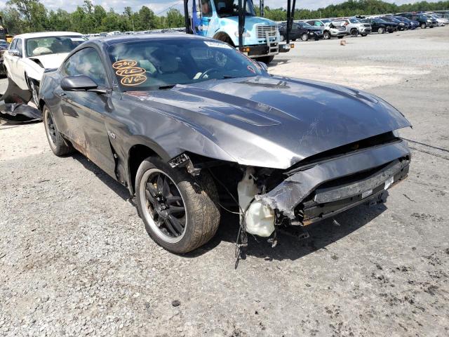 Photo 1 from auction – 2015 FORD MUSTANG GT with VIN 1FA6P8CF5F5300879