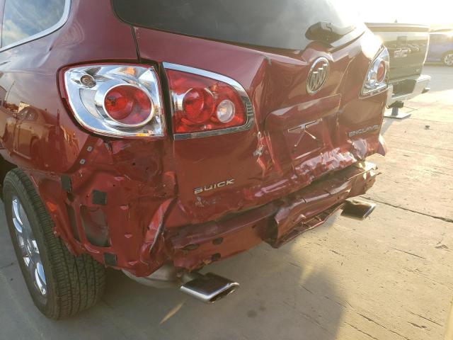 Photo 9 from auction – 2012 BUICK ENCLAVE with VIN 5GAKRDED6CJ196673