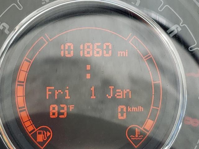 Photo 8 from auction – 2012 FIAT 500 POP with VIN 3C3CFFAR9CT102467