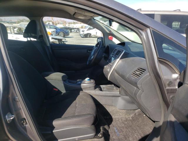 Photo 5 from auction – 2014 NISSAN LEAF S with VIN 1N4AZ0CP3EC332206