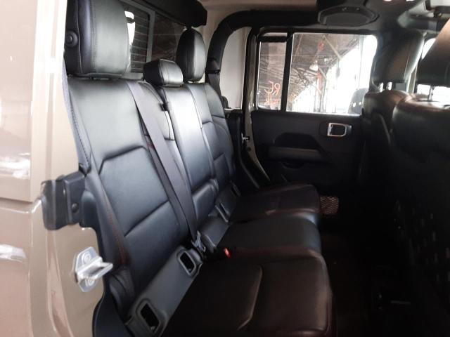 Photo 6 from auction – 2020 JEEP GLADIATOR with VIN 1C6JJTBG5LL196749
