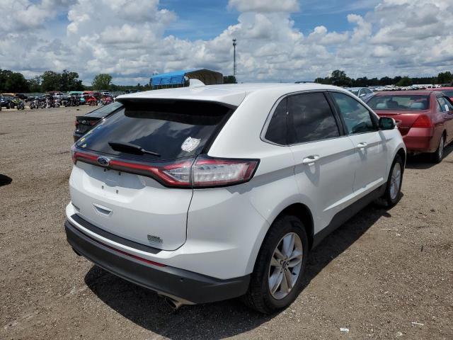Photo 4 from auction – 2016 FORD EDGE SEL with VIN 2FMPK3J99GBB89873