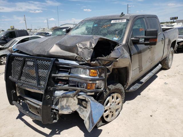 Photo 2 from auction – 2015 CHEVROLET SILVERADO with VIN 1GC1KVE82FF594784