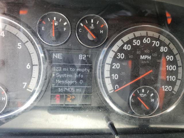 Photo 8 from auction – 2009 DODGE RAM 1500 with VIN 1D3HB13P09J507054