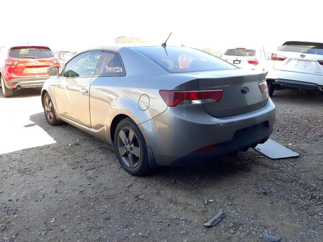 Photo 3 from auction – 2010 KIA FORTE EX with VIN KNAFU6A24A5162104
