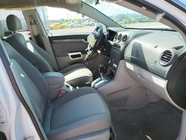 Photo 5 from auction – 2008 SATURN VUE XE with VIN 3GSCL33P38S684081
