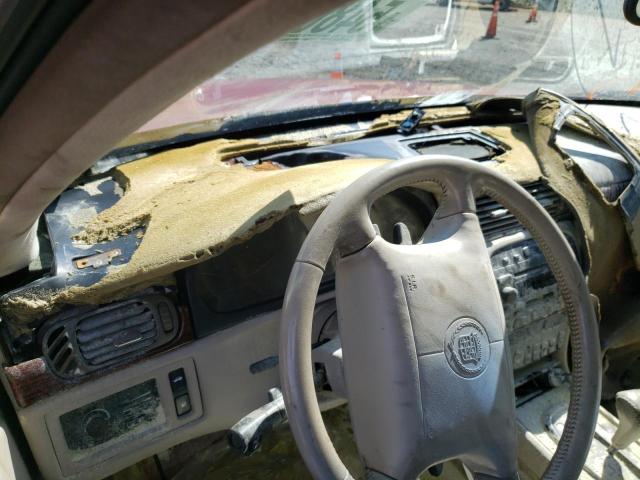 Photo 9 from auction – 1998 CADILLAC DEVILLE CO with VIN 1G6KF5497WU762209