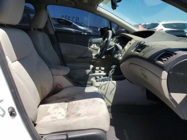 Photo 5 from auction – 2014 HONDA CIVIC LX with VIN 19XFB2F55EE025011