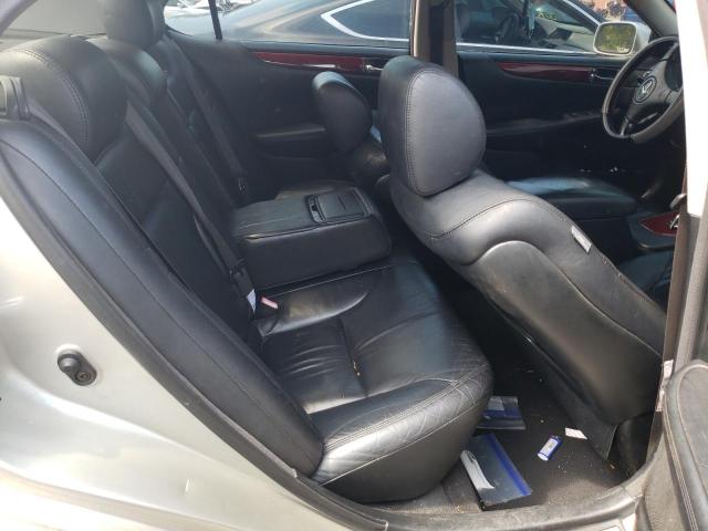 Photo 6 from auction – 2004 LEXUS ES 330 with VIN JTHBA30G345055327