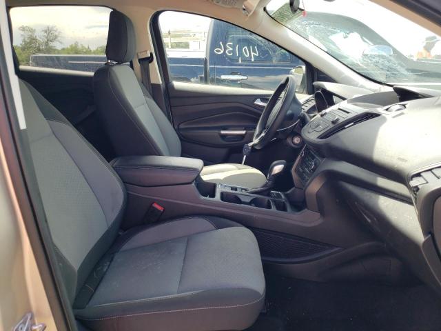Photo 5 from auction – 2018 FORD ESCAPE SE with VIN 1FMCU9GD3JUA47611