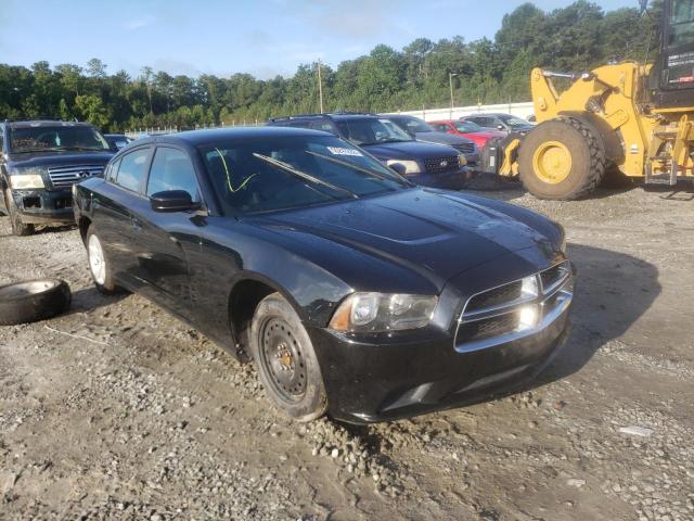 DODGE CHARGER SE 2012 with VIN 2C3CDXBG7CH187956 - Photo from auction