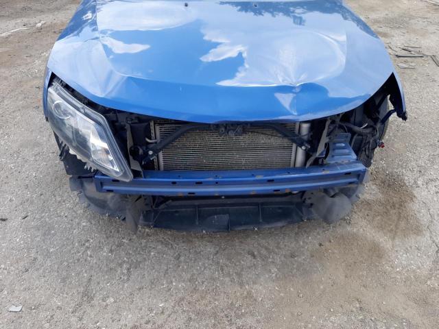 Photo 9 from auction – 2010 FORD FUSION SE with VIN 3FAHP0HA5AR415396