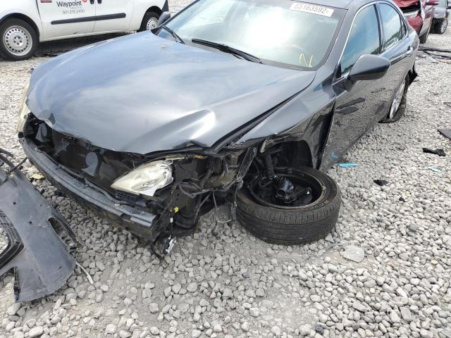 Photo 9 from auction – 2007 LEXUS ES 350 with VIN JTHBJ46G372116372