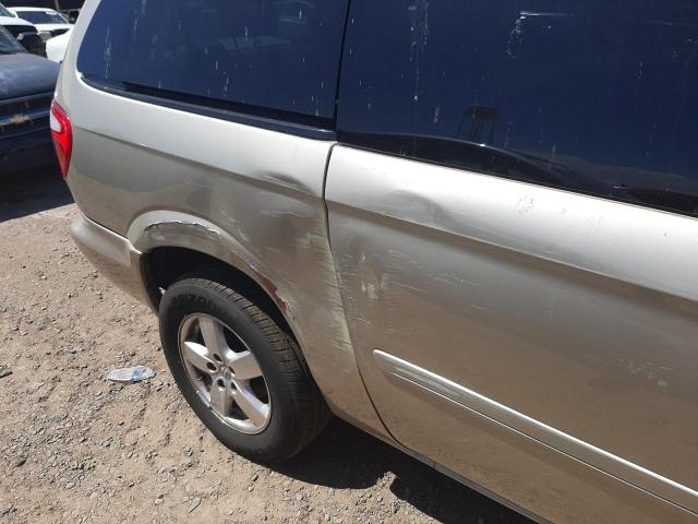 Photo 9 from auction – 2005 DODGE GRAND CARA with VIN 2D4GP44L95R201806