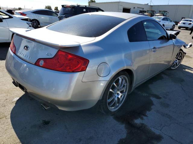 Photo 4 from auction – 2005 INFINITI G35 with VIN JNKCV54E75M419625
