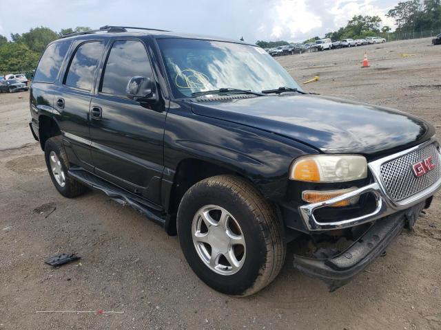 GMC DENALI 2002 with VIN 1GKEK63U52J150625 - Photo from auction