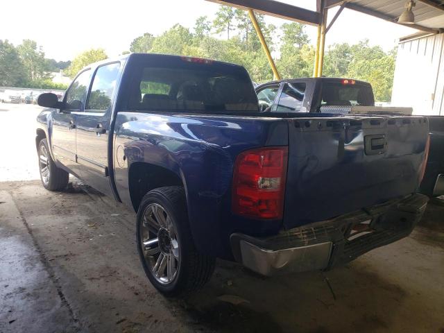 Photo 3 from auction – 2013 CHEVROLET SILVERADO with VIN 3GCPCSE0XDG181457