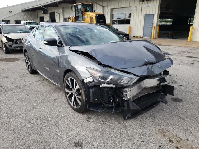 NISSAN MAXIMA 3.5 2016 with VIN 1N4AA6AP3GC428689 - Photo from auction
