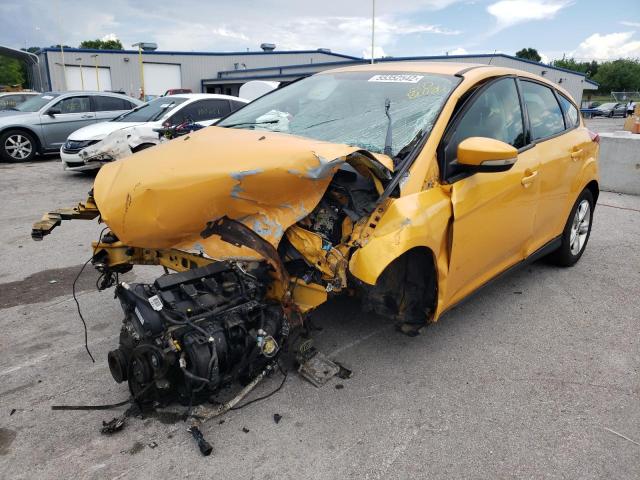 Photo 2 from auction – 2012 FORD FOCUS SE with VIN 1FAHP3K27CL248608