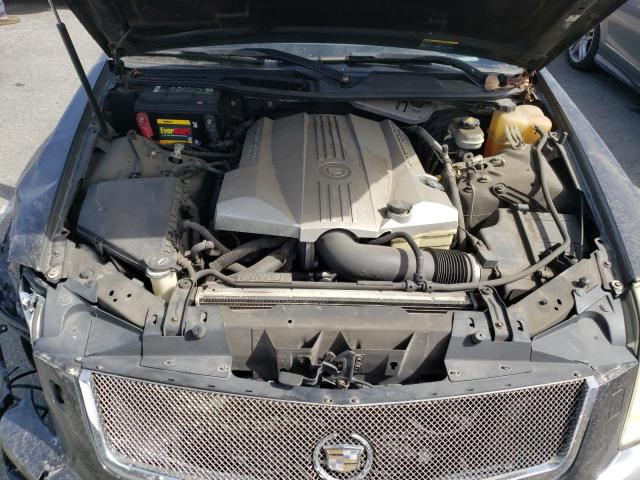 Photo 7 from auction – 2005 CADILLAC STS with VIN 1G6DC67A350145361