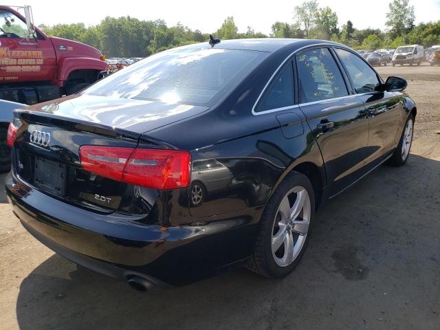 Photo 4 from auction – 2012 AUDI A6 PREMIUM with VIN WAUDFAFCXCN114065