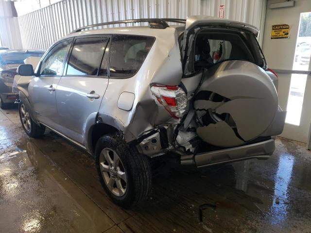 Photo 3 from auction – 2011 TOYOTA RAV4 LIMIT with VIN JTMYF4DV6BD030209