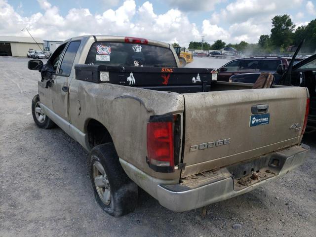 Photo 3 from auction – 2003 DODGE RAM 1500 S with VIN 1D7HU18Z13J563403