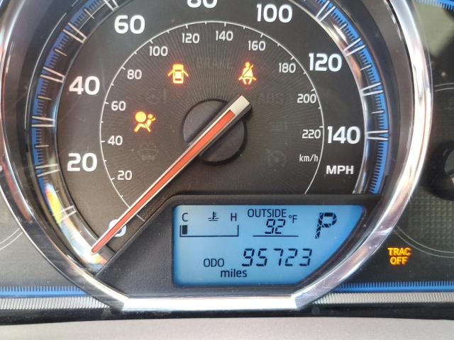 Photo 8 from auction – 2013 TOYOTA RAV4 LIMIT with VIN 2T3DFREV4DW076654
