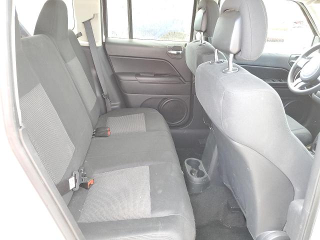 Photo 6 from auction – 2012 JEEP PATRIOT SP with VIN 1C4NJPBB4CD661554