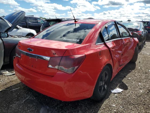 Photo 4 from auction – 2014 CHEVROLET CRUZE LT with VIN 1G1PC5SB7E7113856