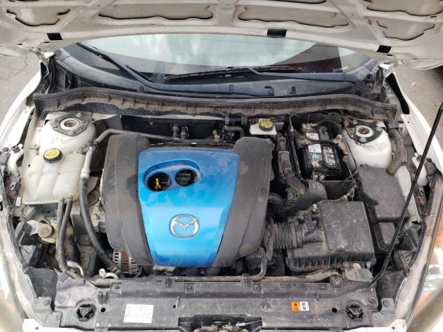 Photo 7 from auction – 2012 MAZDA 3 I with VIN JM1BL1V78C1674021