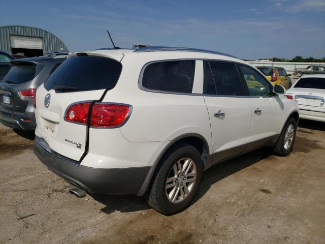 Photo 4 from auction – 2008 BUICK ENCLAVE CX with VIN 5GAER13728J103454